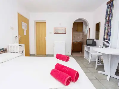 Ferienwohnung für 2 Personen (20 m²) in Mali Lošinj 5/10