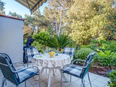 Ferienwohnung für 5 Personen (46 m²) in Mali Lošinj 1/10
