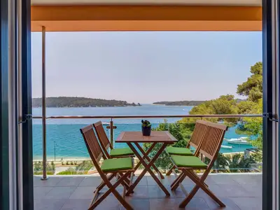 Ferienwohnung für 3 Personen (40 m²) in Mali Lošinj 1/10