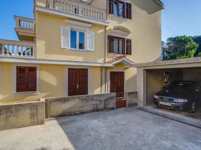 Ferienwohnung für 2 Personen (70 m²) in Mali Lošinj 4/10