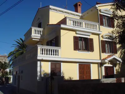 Ferienwohnung für 2 Personen (70 m²) in Mali Lošinj 7/10