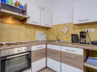 Ferienwohnung für 2 Personen (30 m²) in Mali Lošinj 6/10