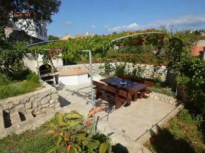 Ferienwohnung für 6 Personen (60 m²) in Mali Lošinj 1/10