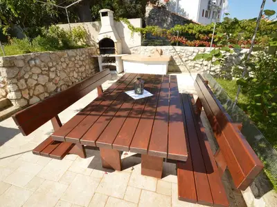 Ferienwohnung für 6 Personen (60 m²) in Mali Lošinj 10/10
