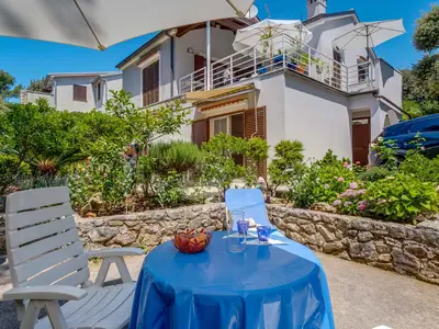 Ferienwohnung für 4 Personen (42 m²) in Mali Lošinj 6/10