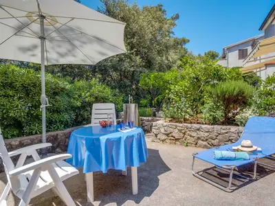 Ferienwohnung für 4 Personen (42 m²) in Mali Lošinj 5/10