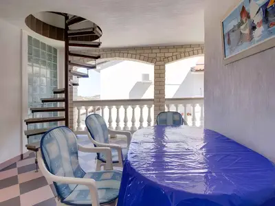 Ferienwohnung für 4 Personen (45 m²) in Mali Lošinj 2/10