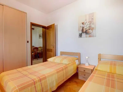 Ferienwohnung für 4 Personen (41 m²) in Mali Lošinj 10/10