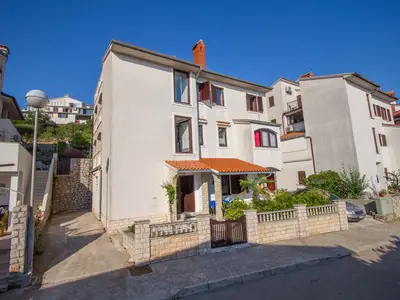 Ferienwohnung für 4 Personen (45 m²) in Mali Lošinj 4/10