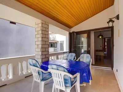 Ferienwohnung für 4 Personen (45 m²) in Mali Lošinj 3/10