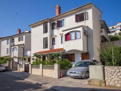 Ferienwohnung für 4 Personen (45 m²) in Mali Lošinj 2/10