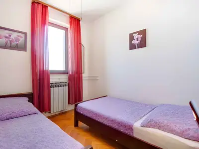 Ferienwohnung für 4 Personen (45 m²) in Mali Lošinj 8/10