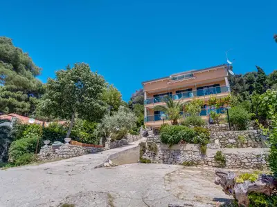 Ferienwohnung für 3 Personen (40 m²) in Mali Lošinj 3/10