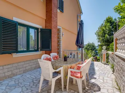 Ferienwohnung für 4 Personen (50 m²) in Mali Lošinj 4/10