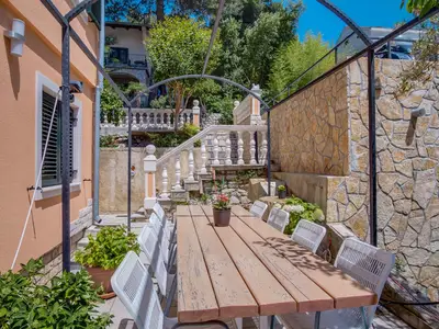Ferienwohnung für 3 Personen (40 m²) in Mali Lošinj 8/10