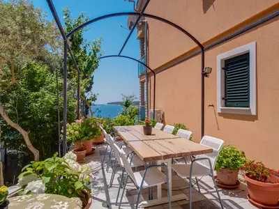 Ferienwohnung für 4 Personen (50 m²) in Mali Lošinj 7/10
