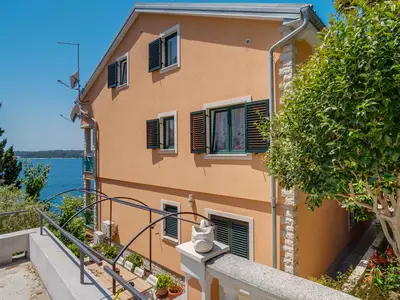 Ferienwohnung für 3 Personen (40 m²) in Mali Lošinj 9/10