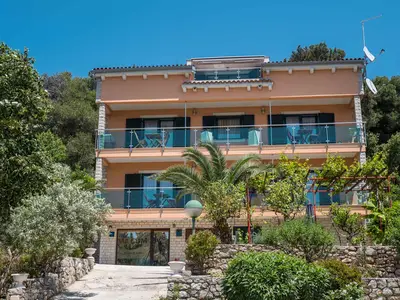 Ferienwohnung für 3 Personen (40 m²) in Mali Lošinj 10/10