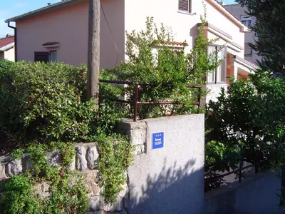 Ferienwohnung für 4 Personen (60 m²) in Mali Lošinj 1/10