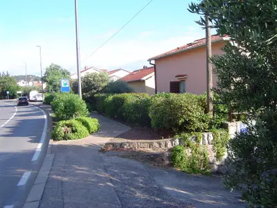 Ferienwohnung für 4 Personen (60 m²) in Mali Lošinj 3/10