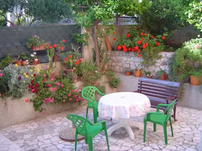 Ferienwohnung für 4 Personen (60 m²) in Mali Lošinj 9/10