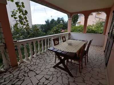 Ferienwohnung für 4 Personen (60 m²) in Mali Lošinj 10/10