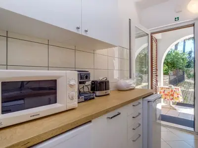 Ferienwohnung für 4 Personen in Mali Lošinj 9/10