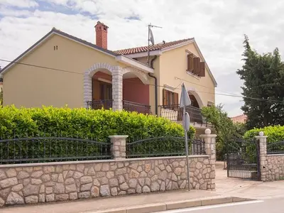Ferienwohnung für 2 Personen in Mali Lošinj 1/10