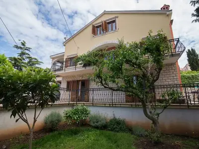 Ferienwohnung für 2 Personen in Mali Lošinj 3/10