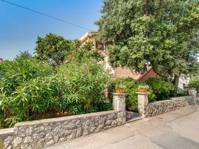 Ferienwohnung für 3 Personen in Mali Lošinj 1/10