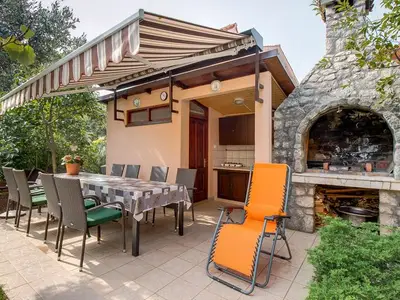 Ferienwohnung für 3 Personen in Mali Lošinj 3/10