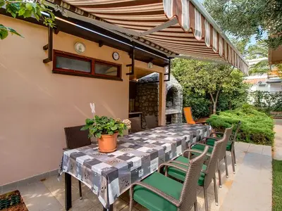 Ferienwohnung für 3 Personen in Mali Lošinj 4/10