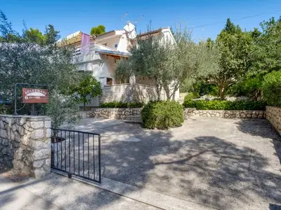 Ferienwohnung für 4 Personen in Mali Lošinj 2/10