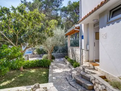 Ferienwohnung für 4 Personen in Mali Lošinj 3/10