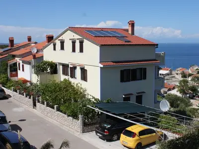 Ferienwohnung für 3 Personen in Mali Lošinj 1/10