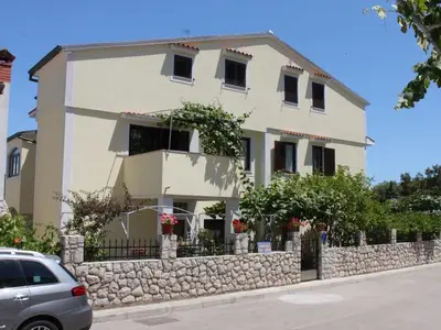 Ferienwohnung für 3 Personen in Mali Lošinj 4/10