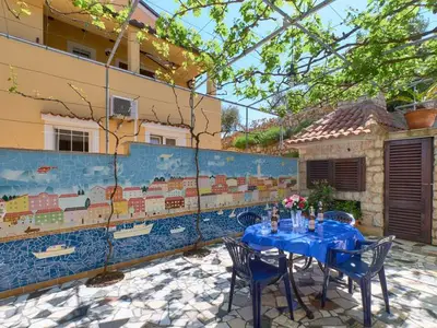Ferienwohnung für 4 Personen in Mali Lošinj 4/10