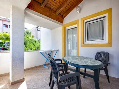 Ferienwohnung für 2 Personen (38 m²) in Mali Lošinj 5/10