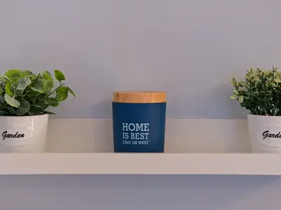 house