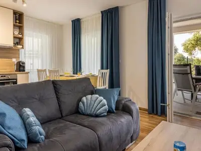 Ferienwohnung für 5 Personen in Mali Lošinj 8/10