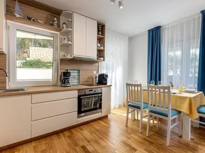 Ferienwohnung für 5 Personen in Mali Lošinj 10/10