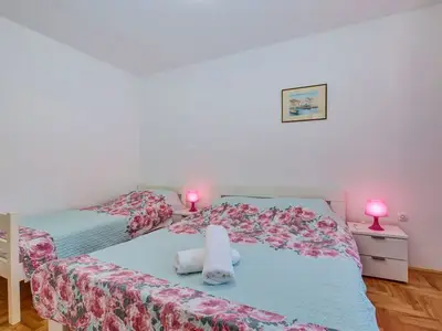 Ferienwohnung für 3 Personen in Mali Lošinj 6/9