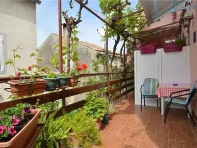 Ferienwohnung für 2 Personen (30 m²) in Mali Lošinj 3/10