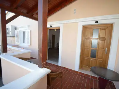 Ferienwohnung für 2 Personen (26 m²) in Mali Lošinj 7/10