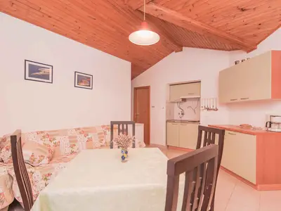 Ferienwohnung für 3 Personen (42 m²) in Mali Lošinj 10/10