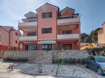 Ferienwohnung für 4 Personen (70 m²) in Mali Lošinj 2/10