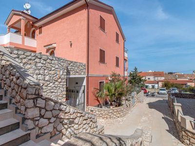 Ferienwohnung für 4 Personen (70 m²) in Mali Lošinj 3/10