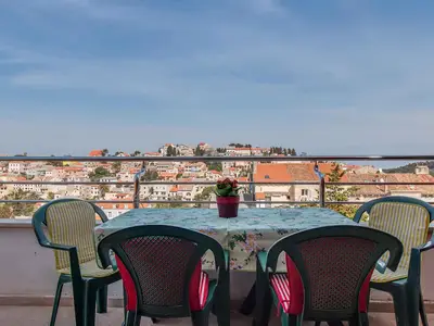 Ferienwohnung für 4 Personen (70 m²) in Mali Lošinj 4/10
