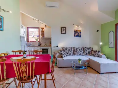 Ferienwohnung für 4 Personen (70 m²) in Mali Lošinj 9/10