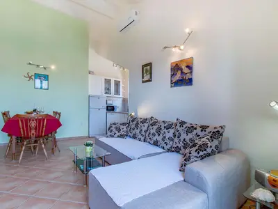 Ferienwohnung für 4 Personen (70 m²) in Mali Lošinj 10/10